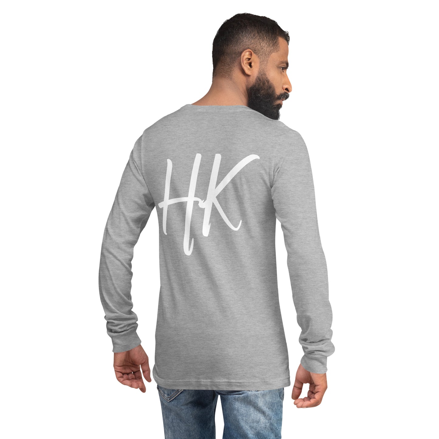 Unisex Long Sleeve Tee