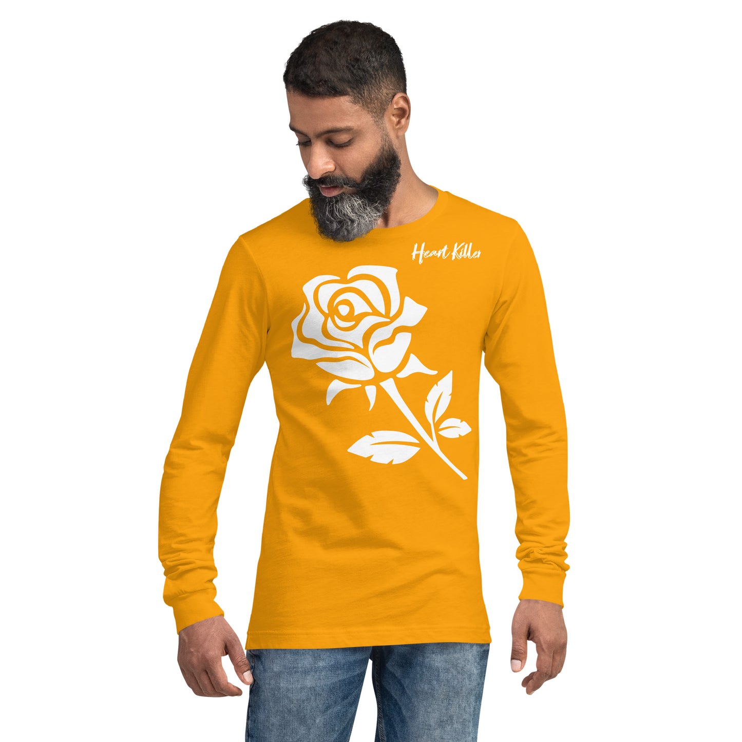 Unisex Long Sleeve Tee