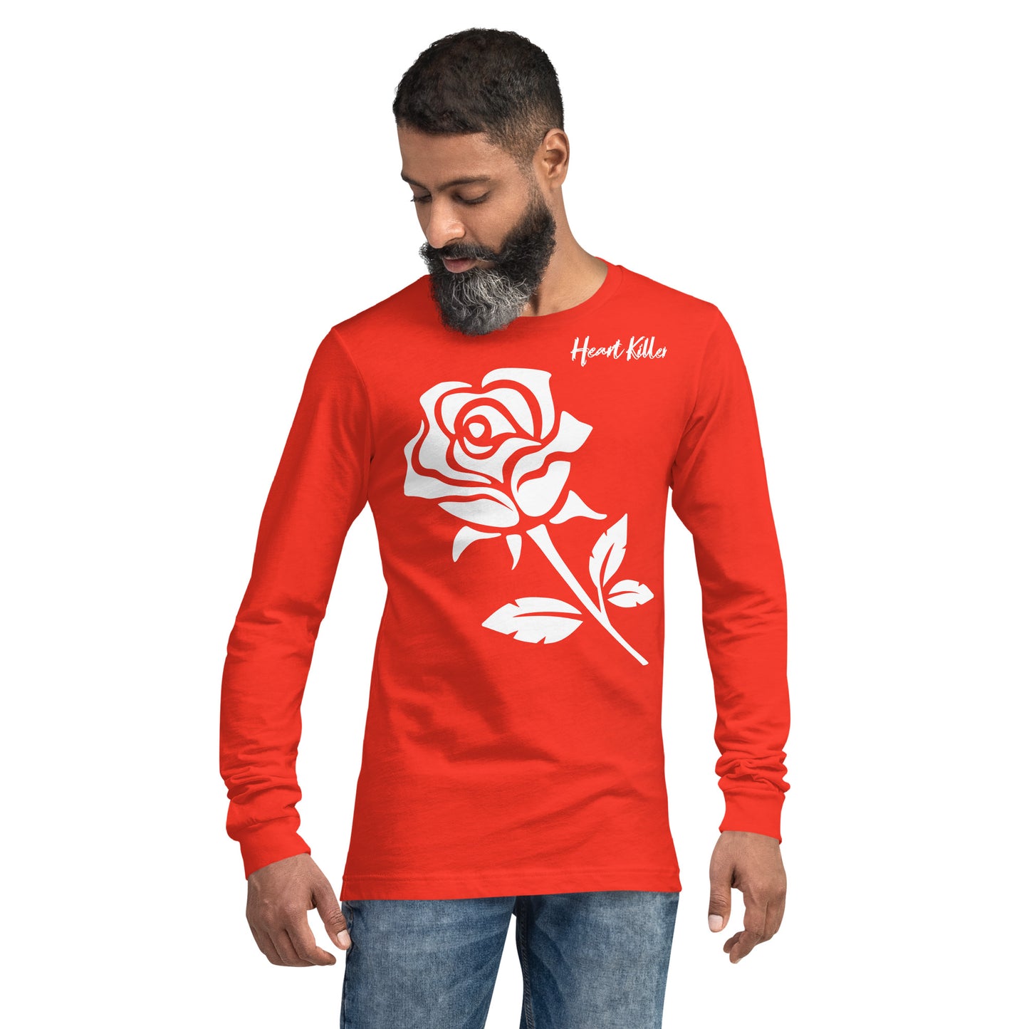 Unisex Long Sleeve Tee