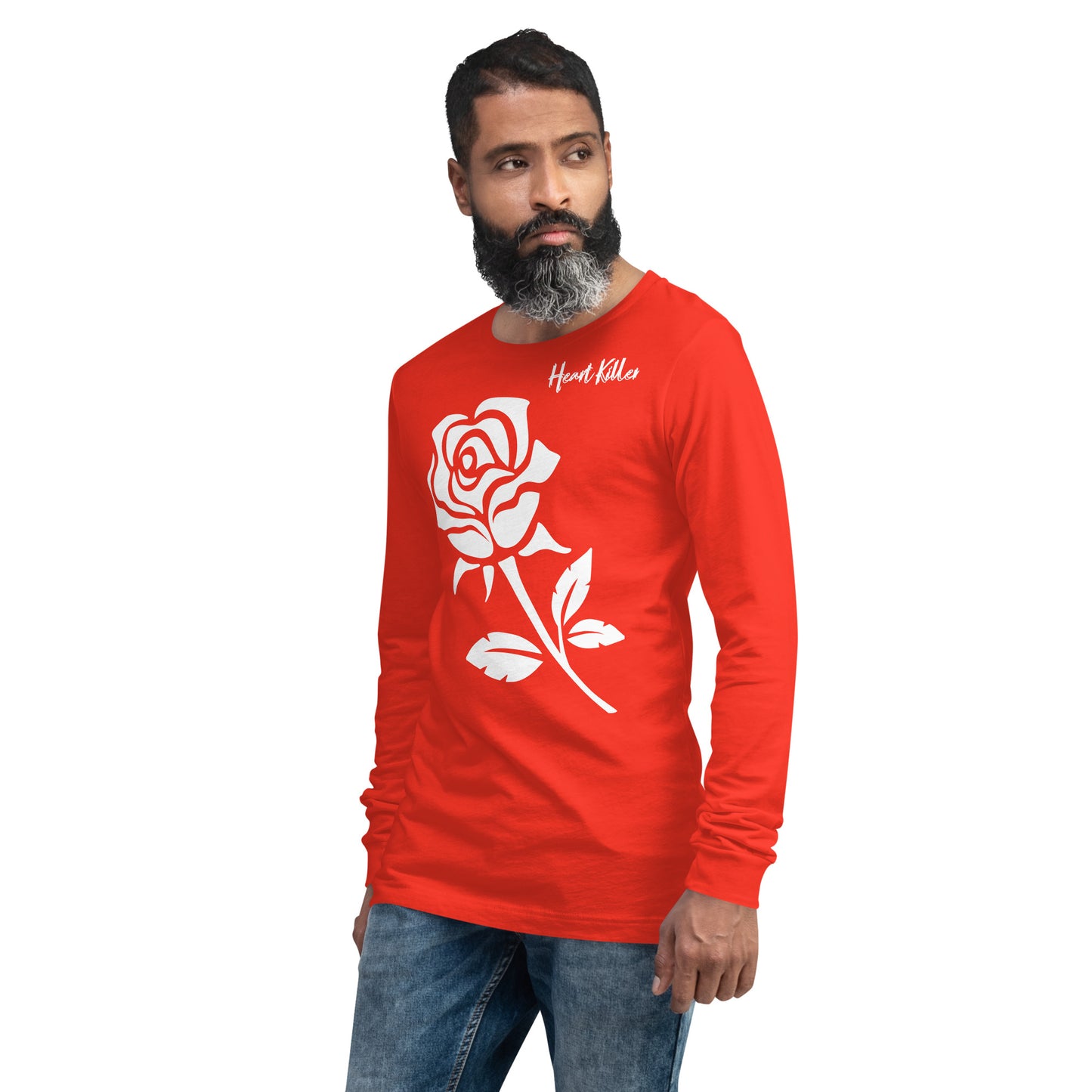 Unisex Long Sleeve Tee