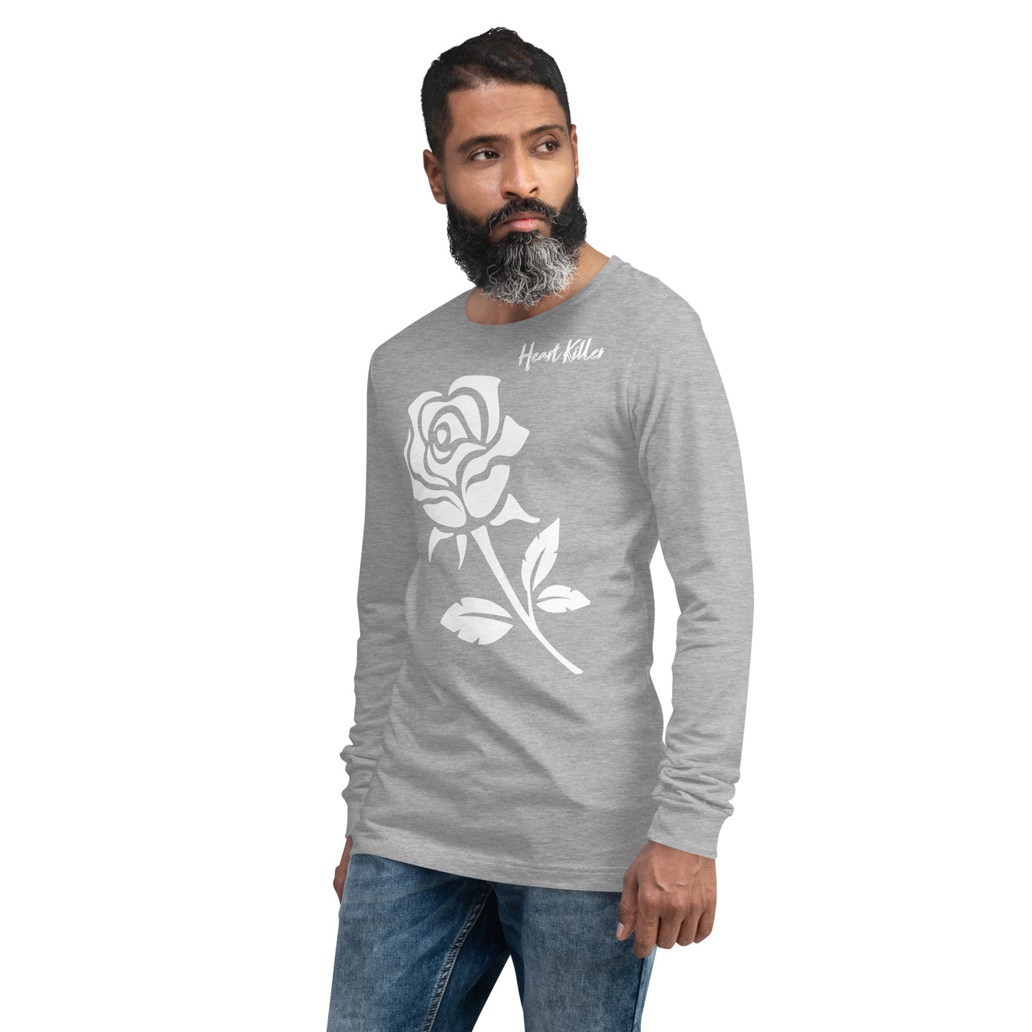 Unisex Long Sleeve Tee