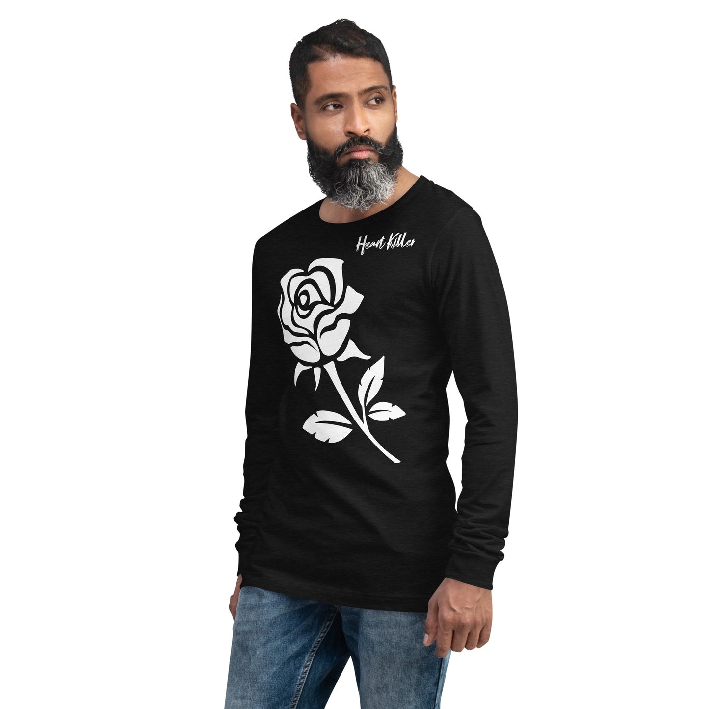 Unisex Long Sleeve Tee