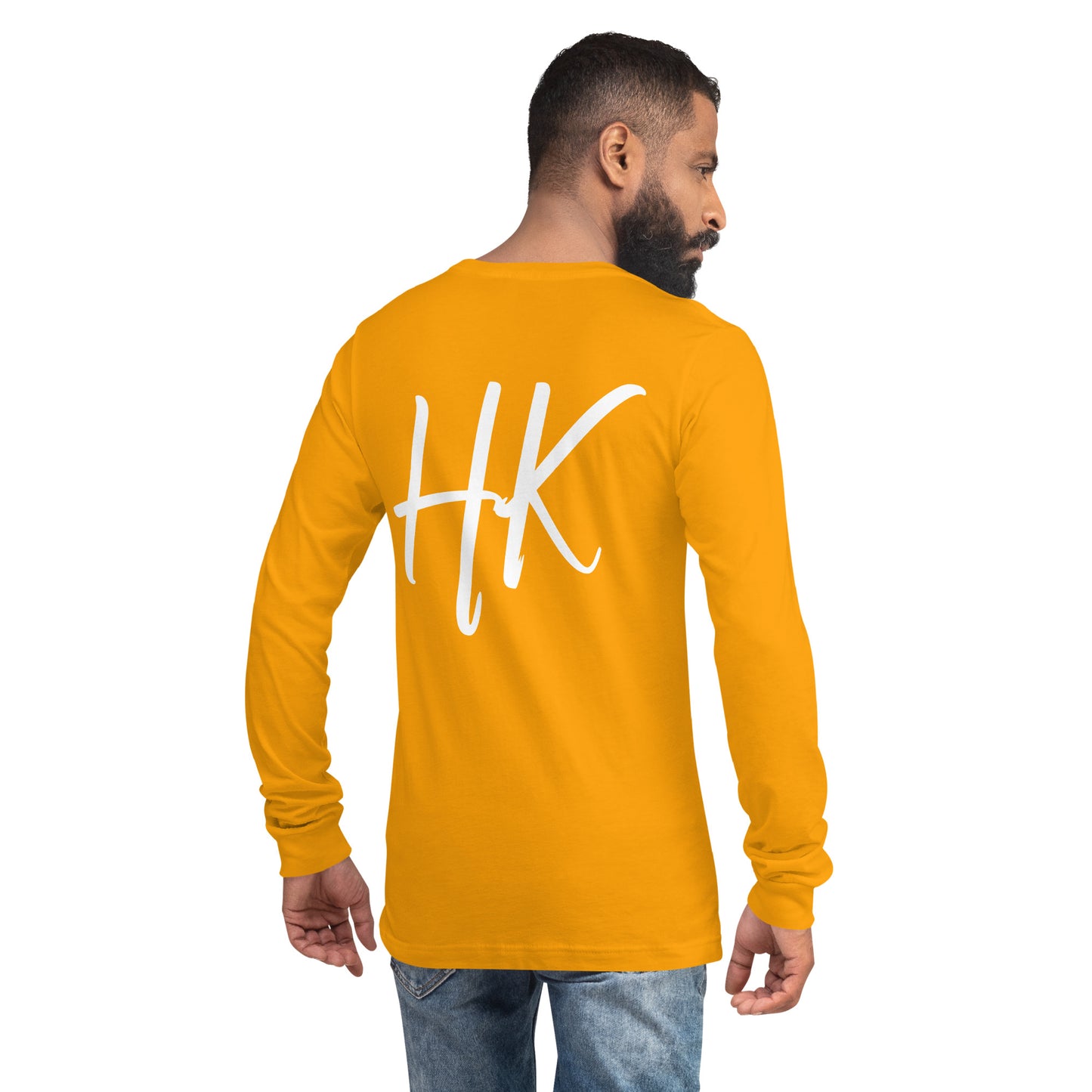 Unisex Long Sleeve Tee