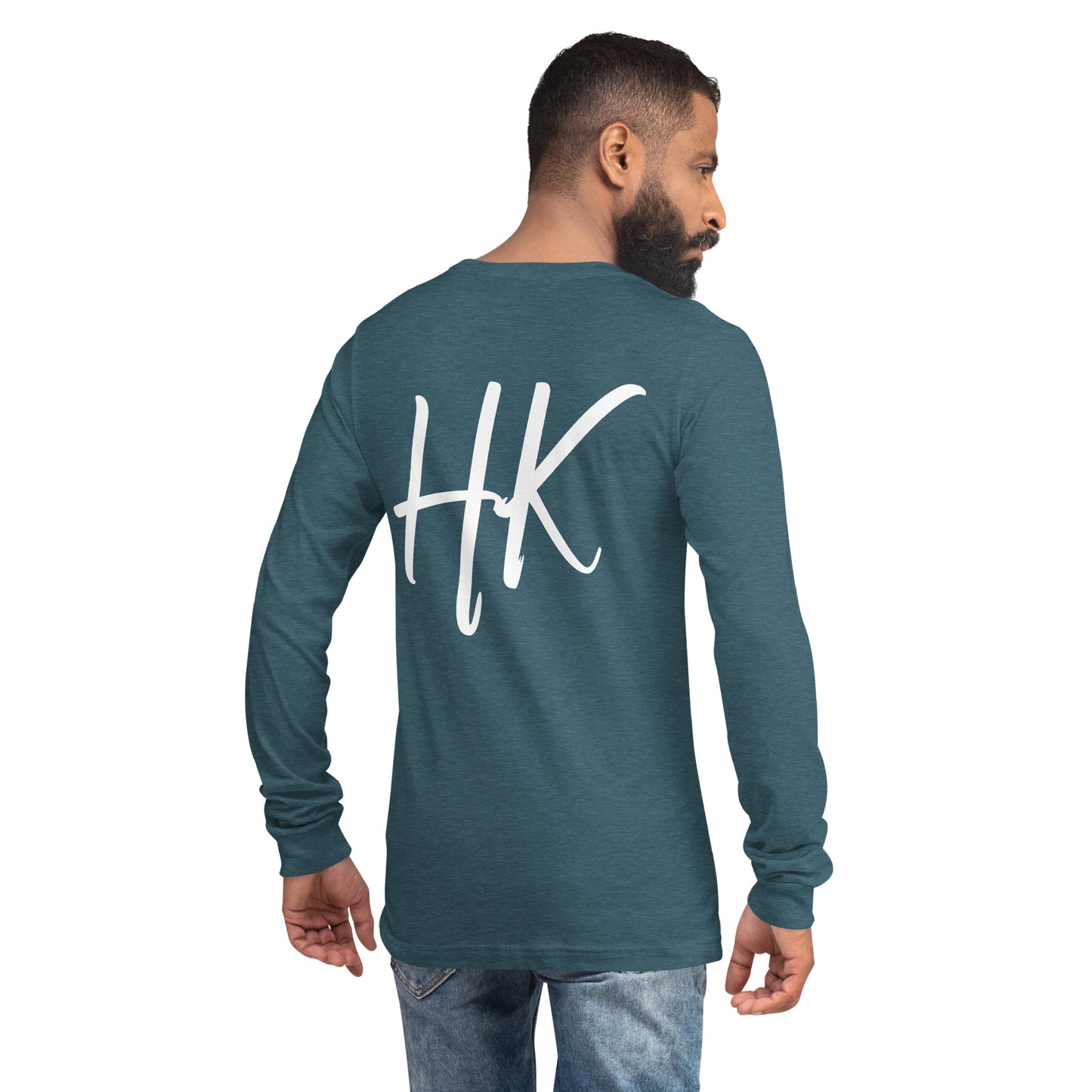 Unisex Long Sleeve Tee