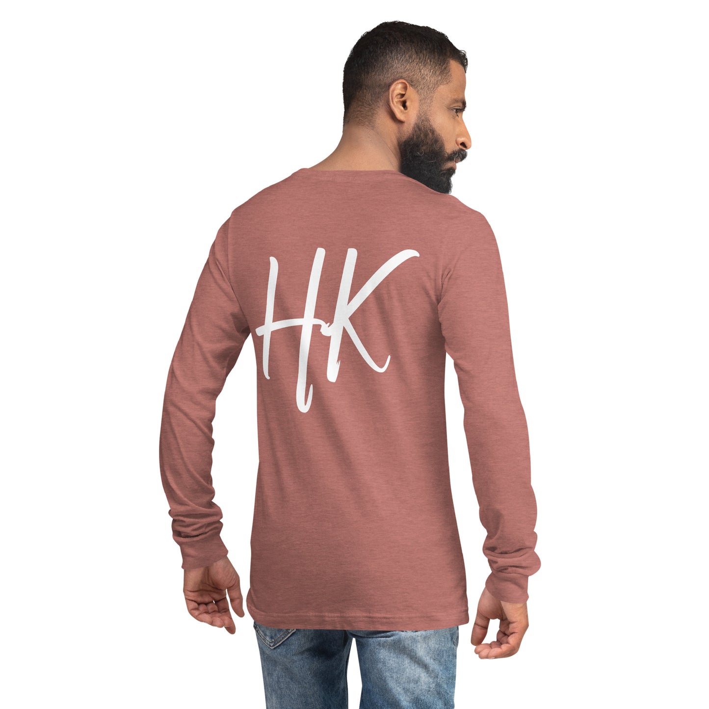 Unisex Long Sleeve Tee