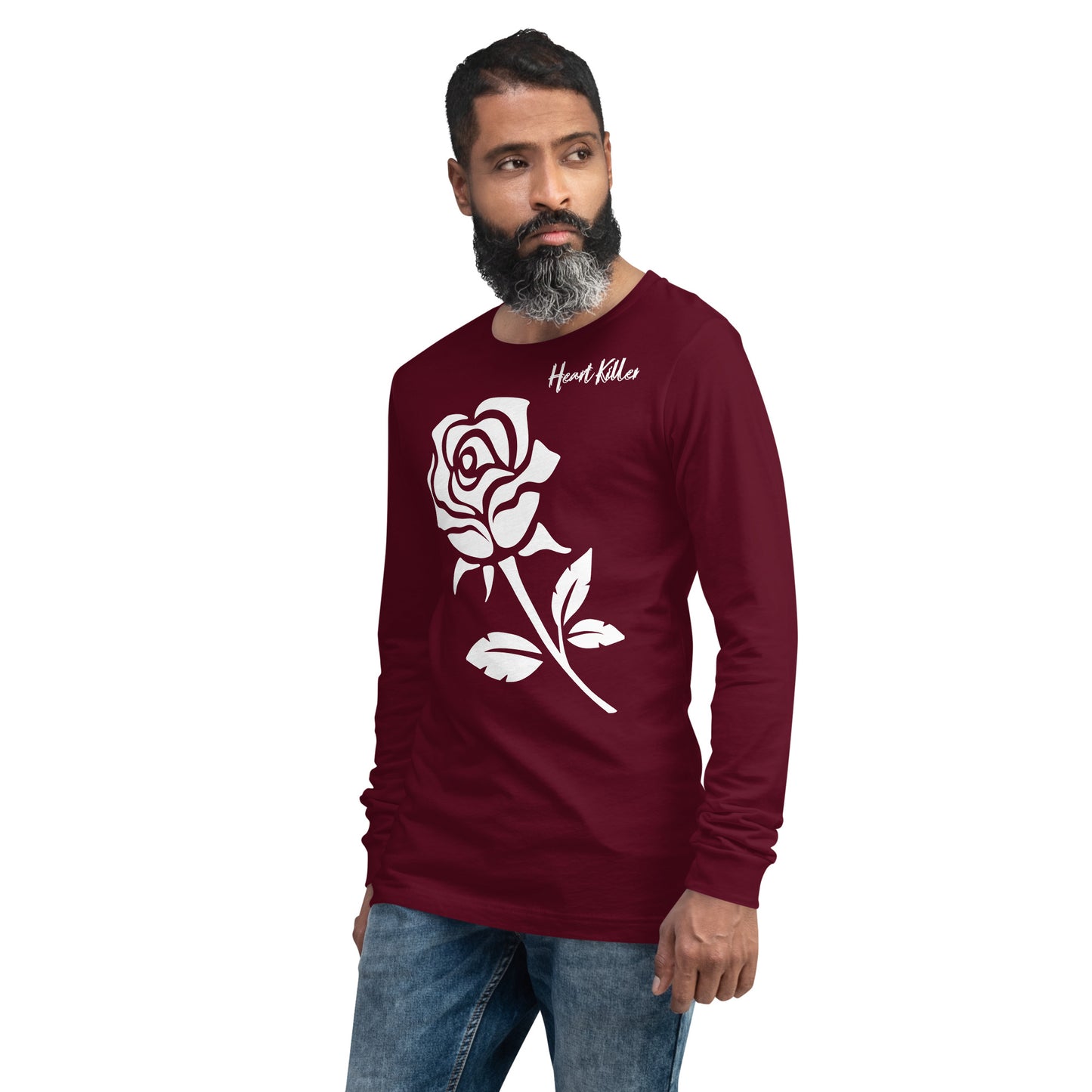 Unisex Long Sleeve Tee