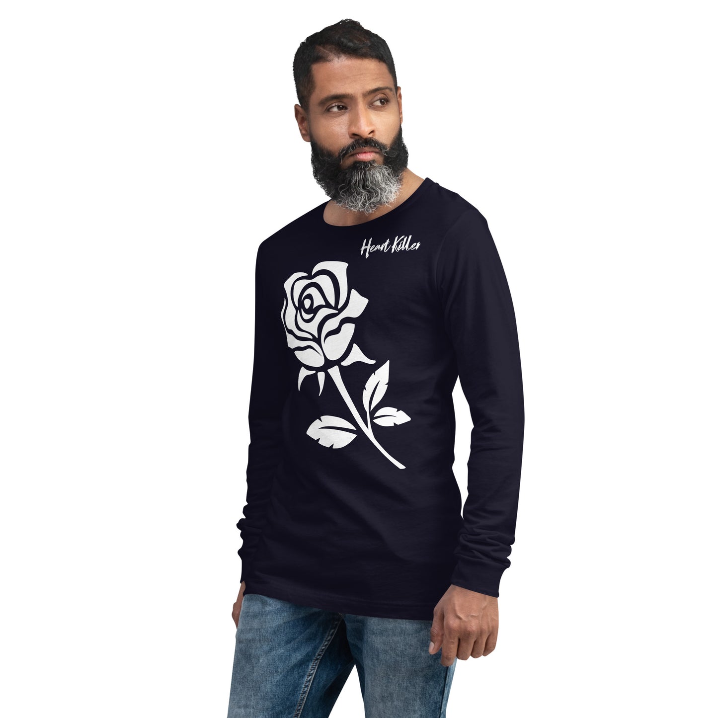 Unisex Long Sleeve Tee