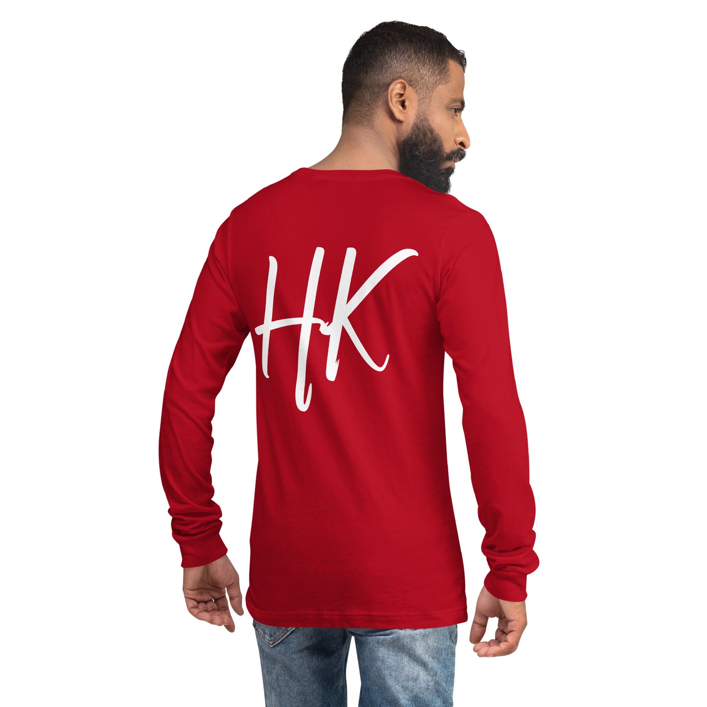 Unisex Long Sleeve Tee