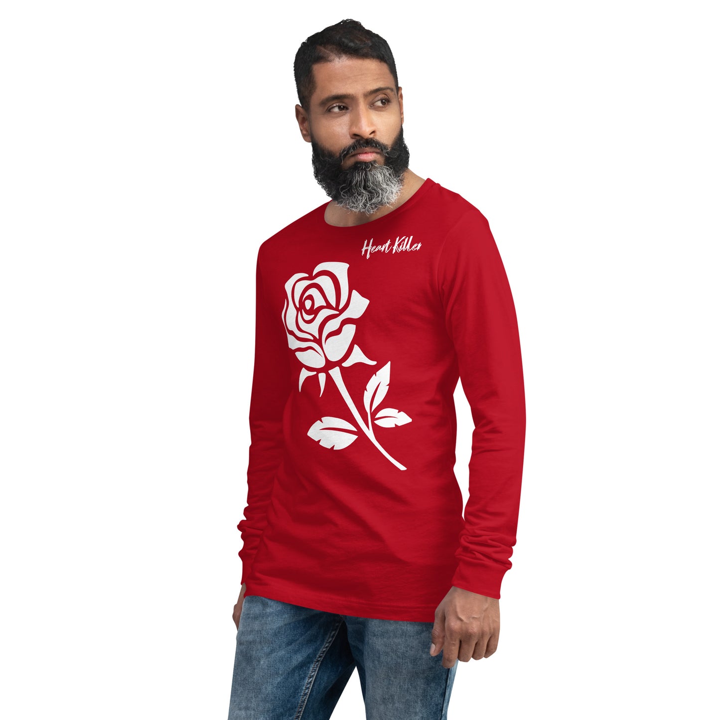 Unisex Long Sleeve Tee