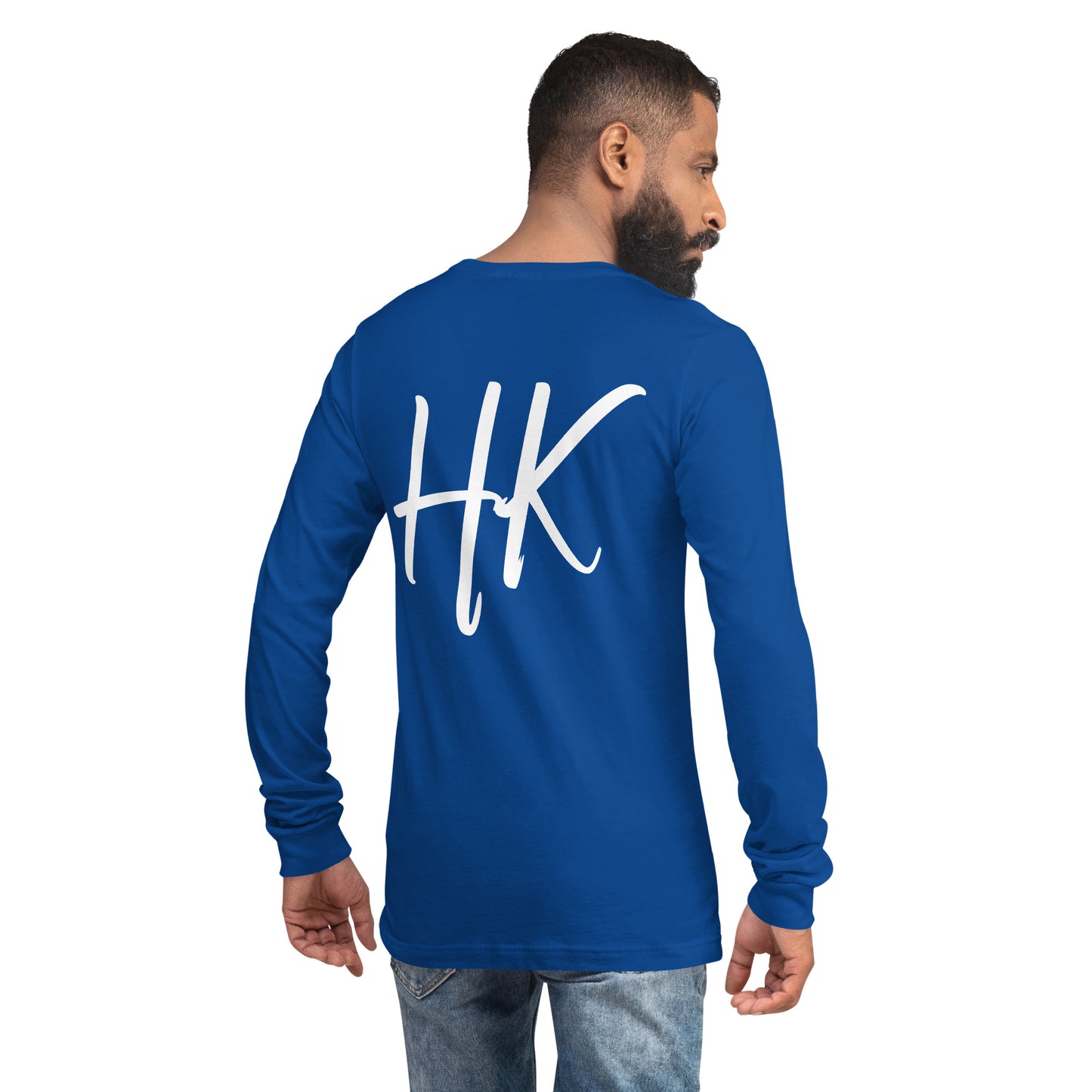 Unisex Long Sleeve Tee