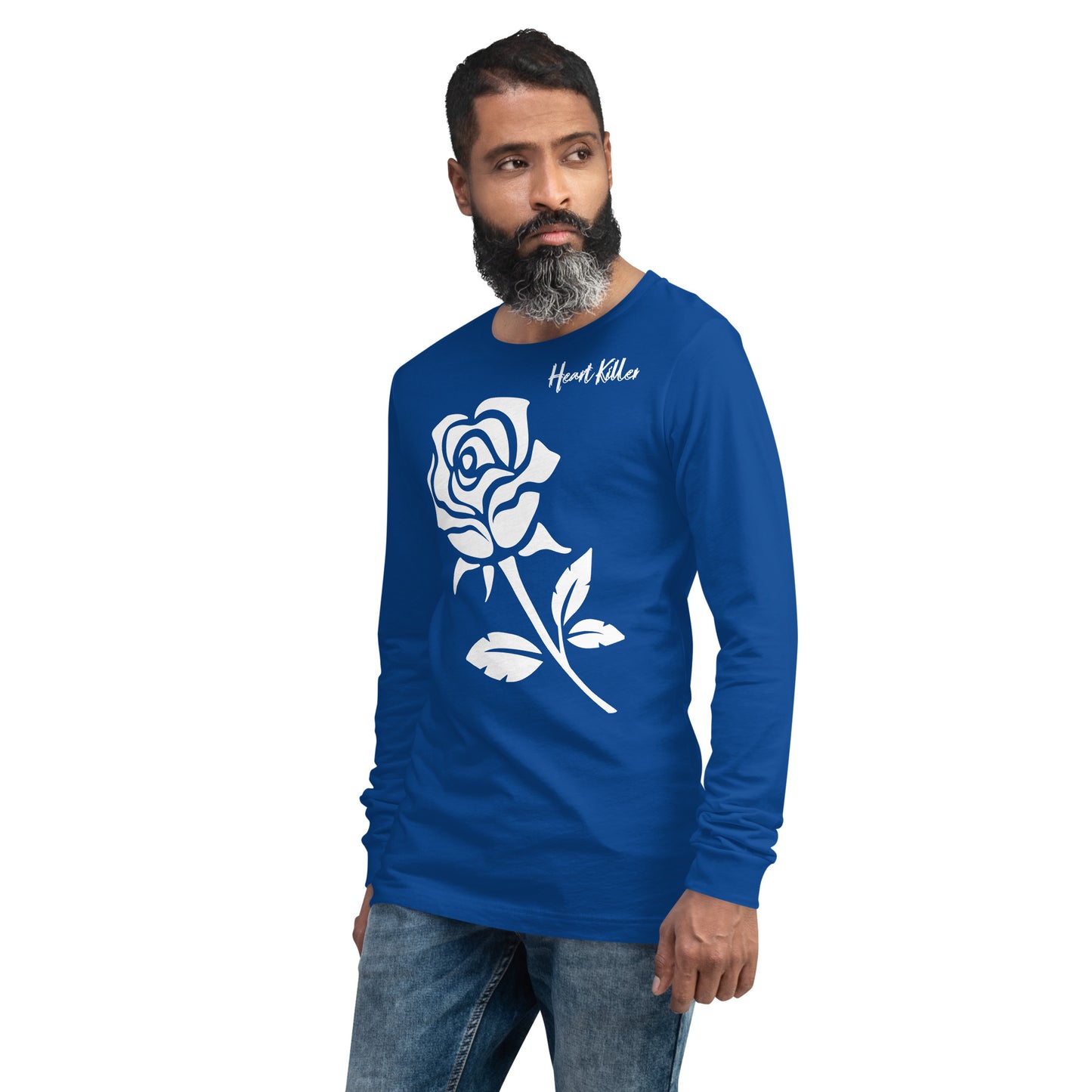 Unisex Long Sleeve Tee