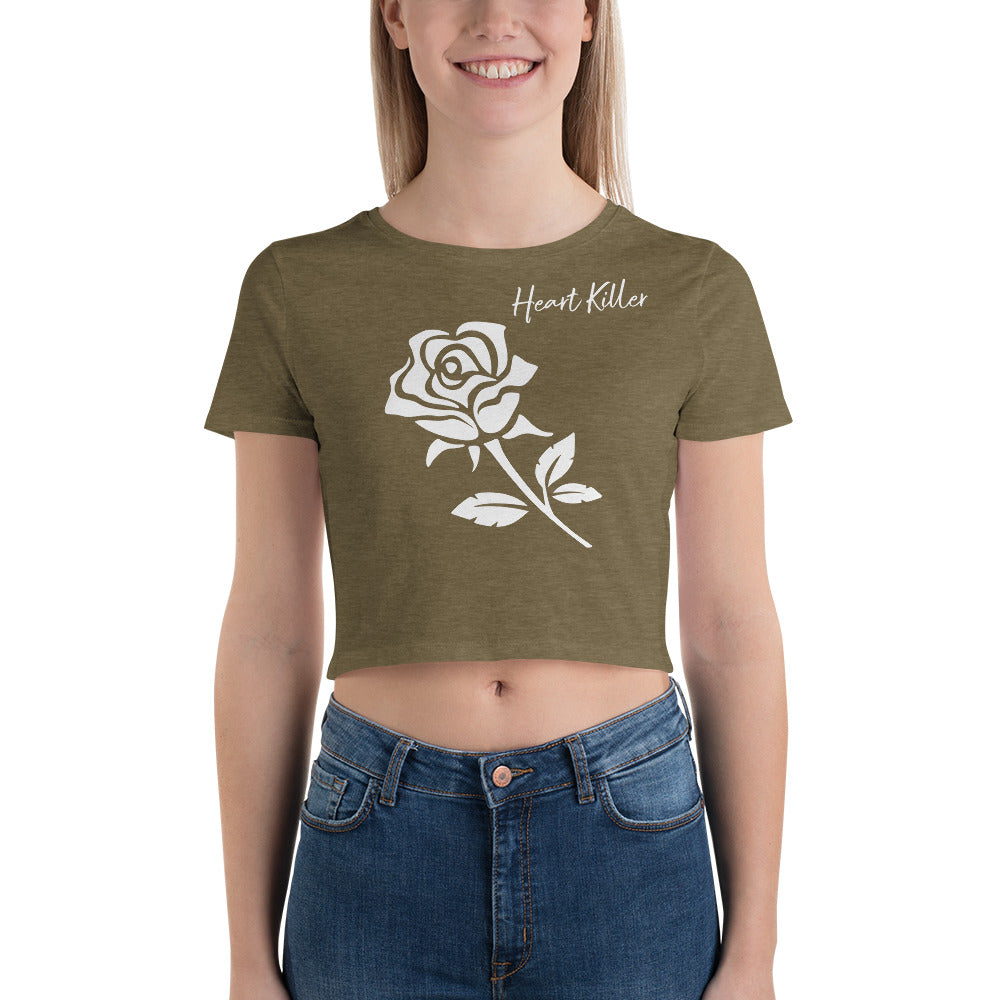 Women’s Crop Tee